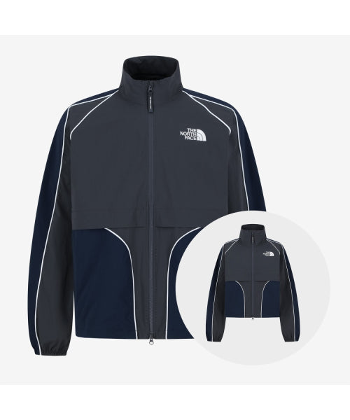 BRIO JACKET DARK CHARCOAL