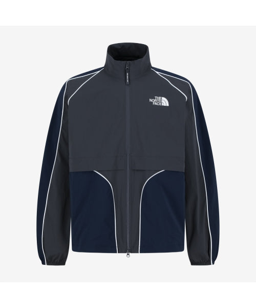 BRIO JACKET DARK CHARCOAL