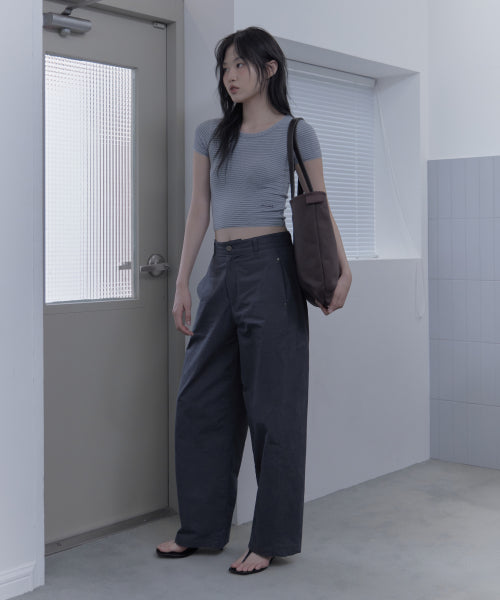 KIO CANVAS BAG - 3 COLORS