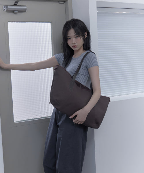 KIO CANVAS BAG - 3 COLORS