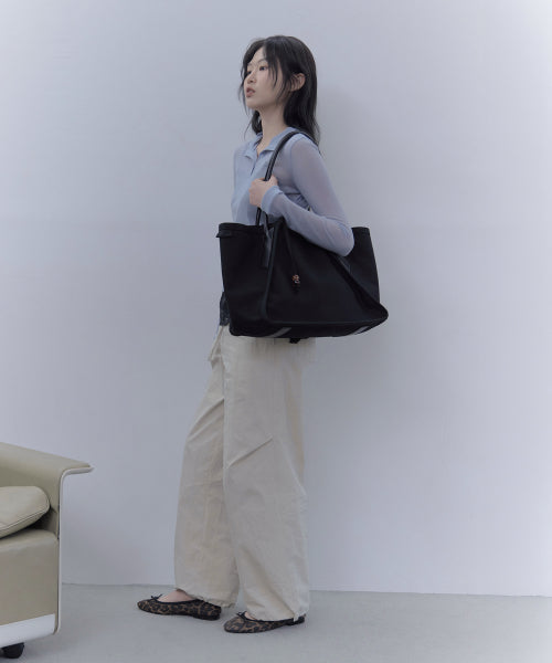 SIO CANVAS BAG - 3 COLORS