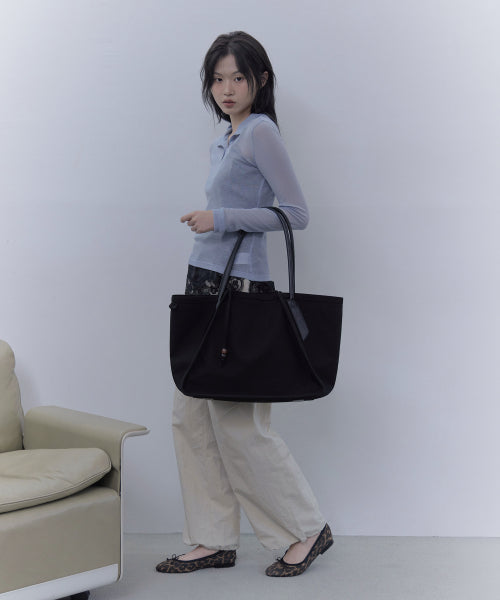 SIO CANVAS BAG - 3 COLORS