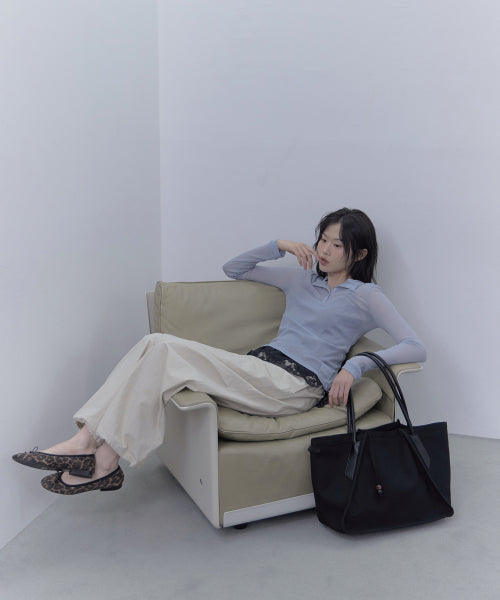 SIO CANVAS BAG - 3 COLORS