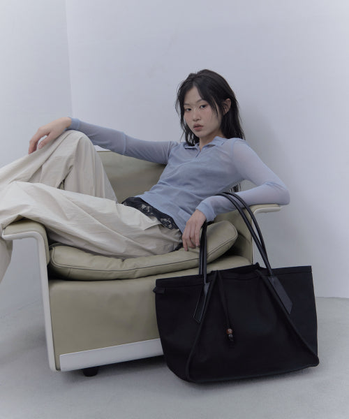 SIO CANVAS BAG - 3 COLORS