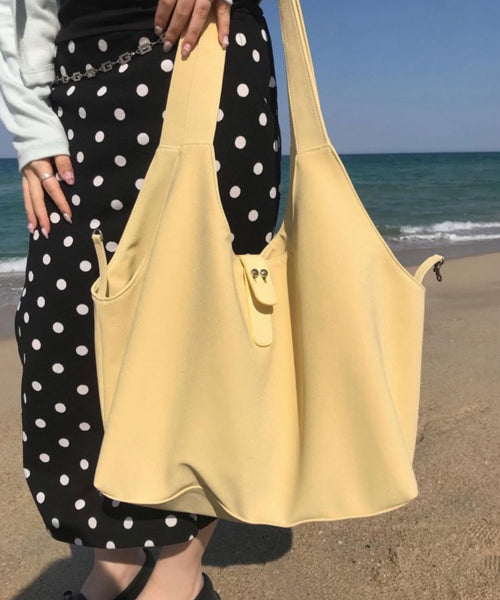 PIGGY BUCKLE BAG - 4 COLORS