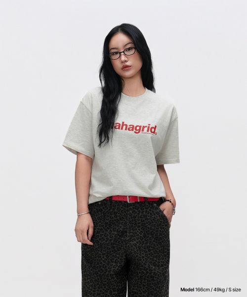 BASIC LOGO TEE - 6 COLORS