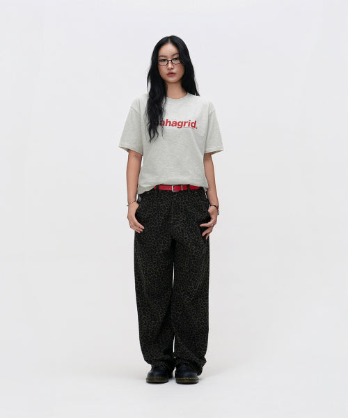 BASIC LOGO TEE - 6 COLORS