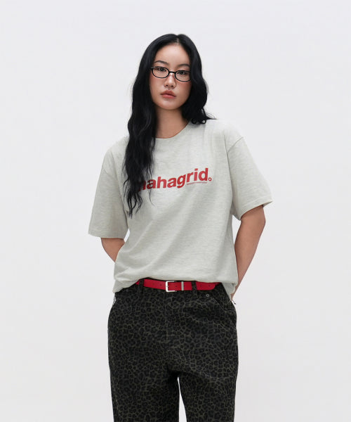 BASIC LOGO TEE - 6 COLORS