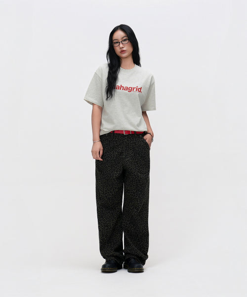 BASIC LOGO TEE - 6 COLORS