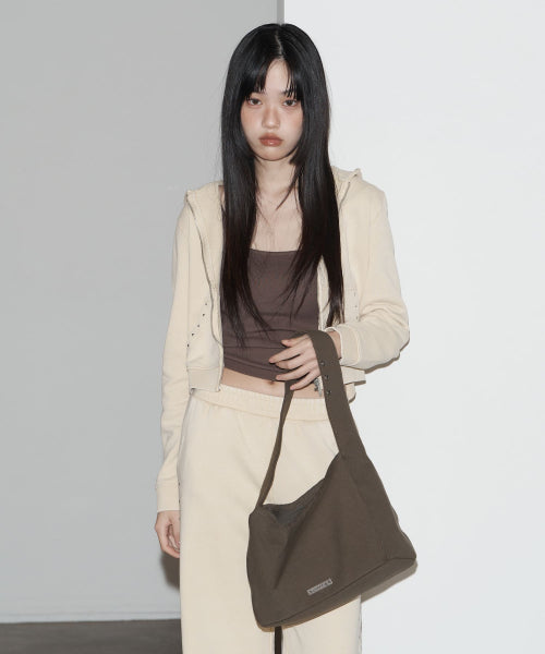 ESSENTIAL ORGANIZER BAG KHAKI - 2 COLORS KHAKI