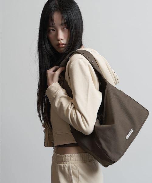 ESSENTIAL ORGANIZER BAG KHAKI - 2 COLORS KHAKI