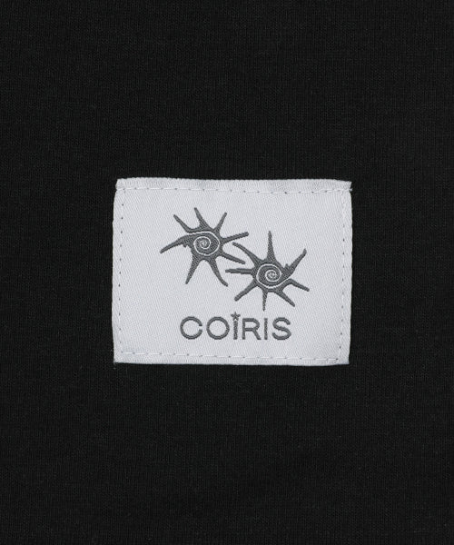 TEE - 3 COLORS BLACK