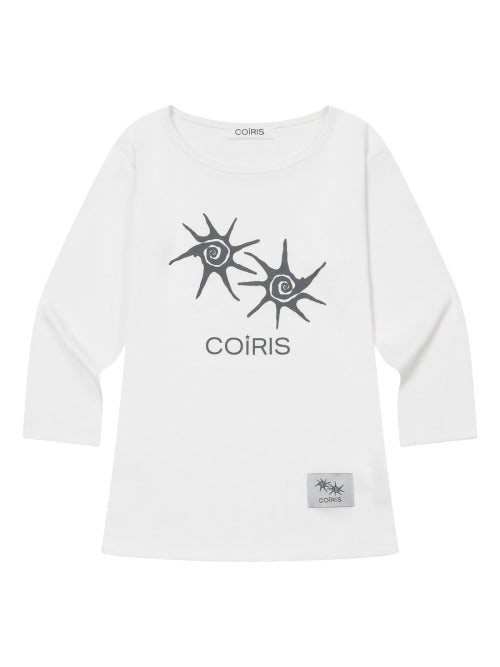 TEE - 3 COLORS BLACK