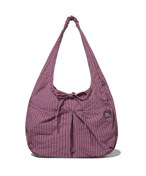 ECO BAG PURPLE - 2 COLORS PURPLE