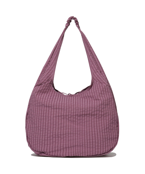 ECO BAG PURPLE - 2 COLORS PURPLE