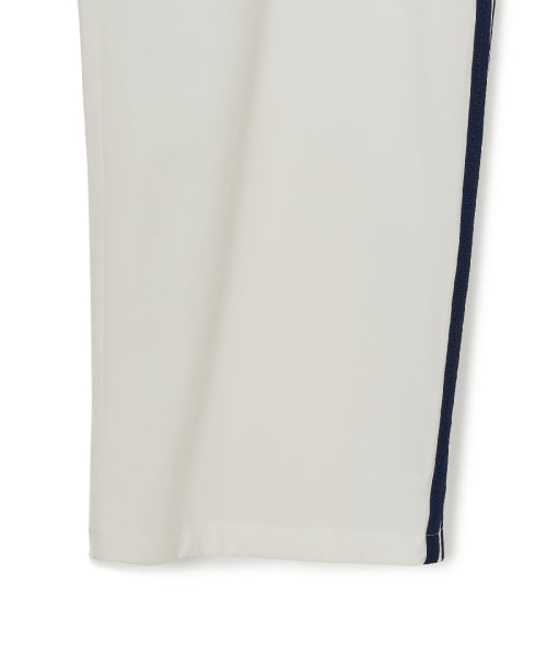 STREET SPORTIVE TAPING WIDE PANTS NY #KARINA同款! - 2 COLORS IVORY