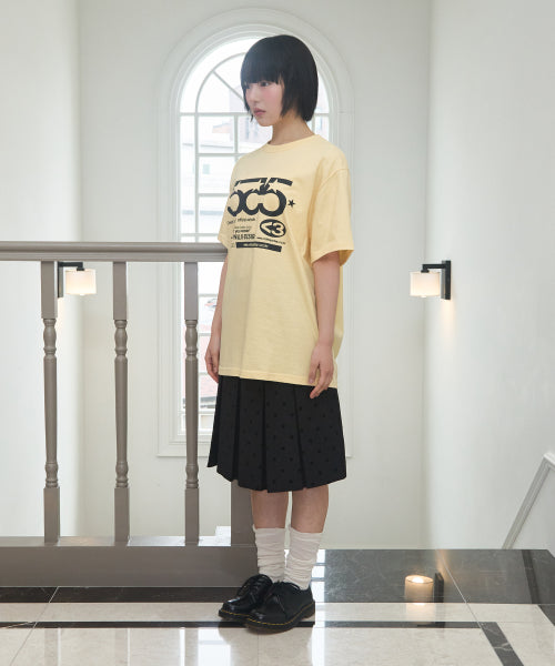 GO GO GO TEE - 2 COLORS