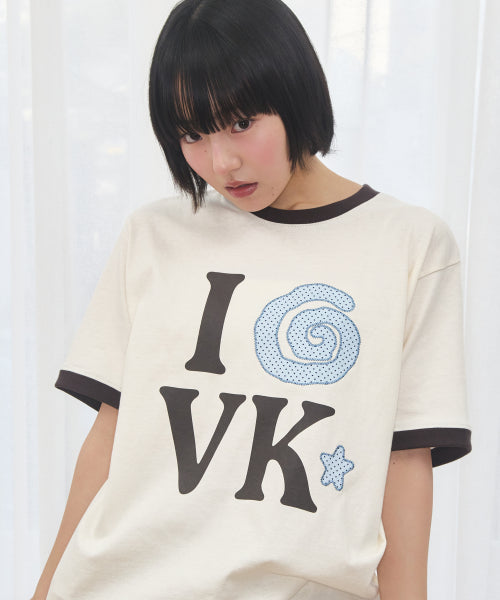 TWILLY HOUSE RINGER TEE - 2 COLORS