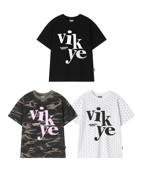 VICKY TEE - 3 COLORS