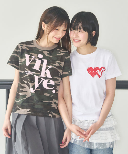 VICKY TEE - 3 COLORS