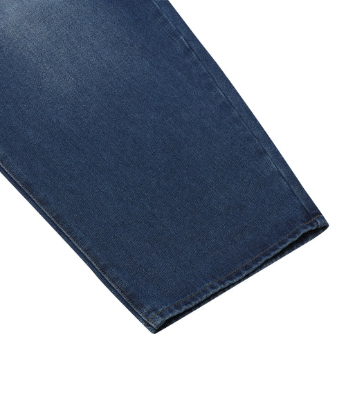 TEE LOGO PANTS UNISEX BLUE