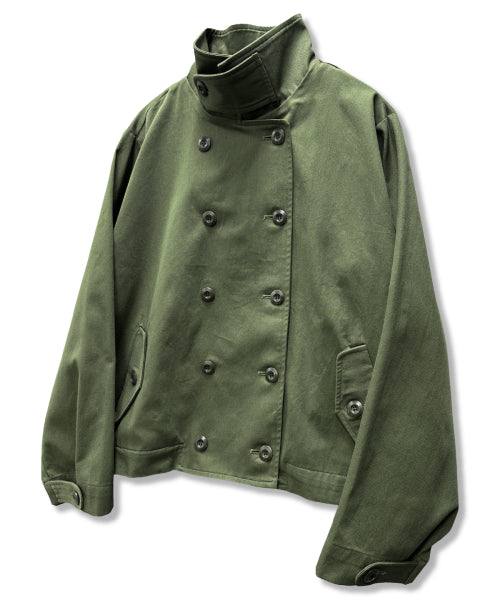 BUTTON - 2 COLORS KHAKI