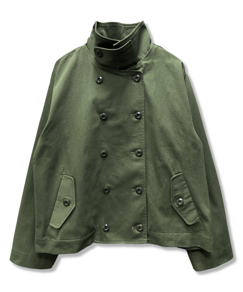BUTTON - 2 COLORS KHAKI