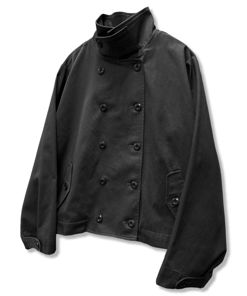 BUTTON - 2 COLORS BLACK