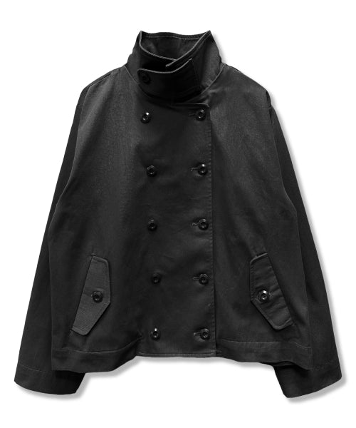 BUTTON - 2 COLORS BLACK