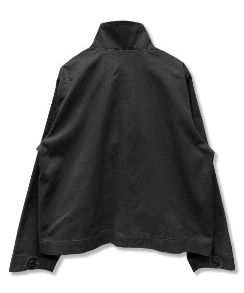 BUTTON - 2 COLORS BLACK