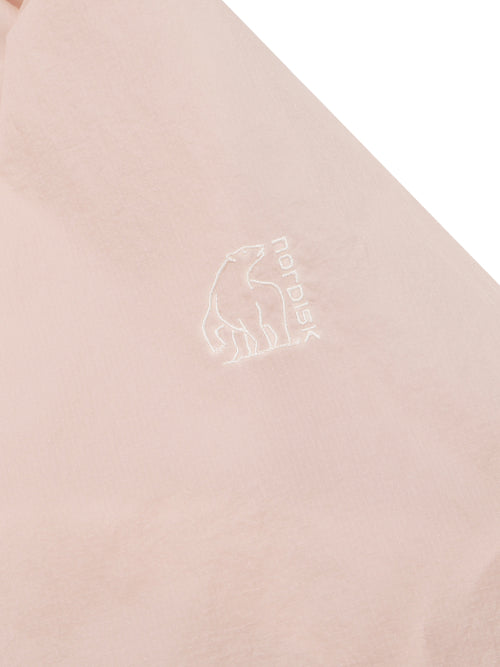 FREYA HOODIE LIGHT JACKET - 3 COLORS LIGHT PINK