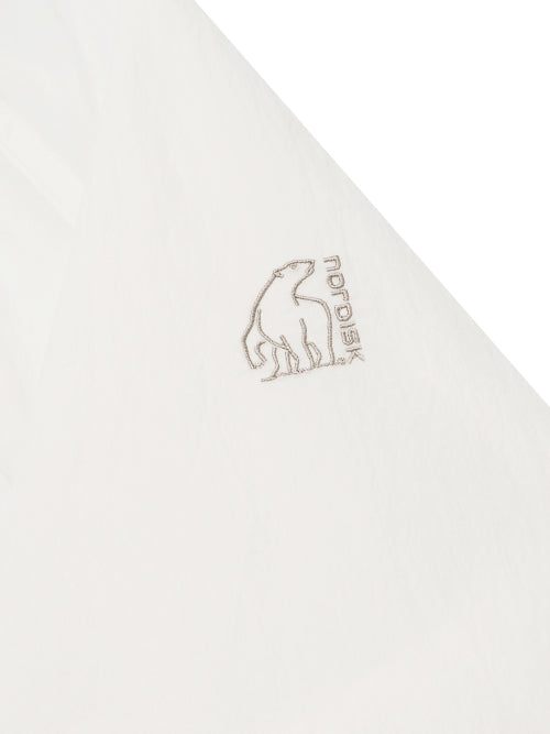 FREYA HOODIE LIGHT JACKET - 3 COLORS OFF WHITE