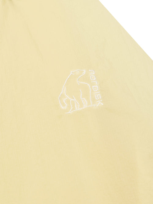 FREYA HOODIE LIGHT JACKET - 3 COLORS PASTEL YELLOW