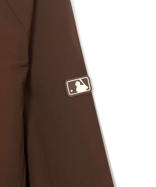 SPORTIVE ULTRALIGHT RUNNING WINDBREAKER BOS #KARINA同款! BROWN