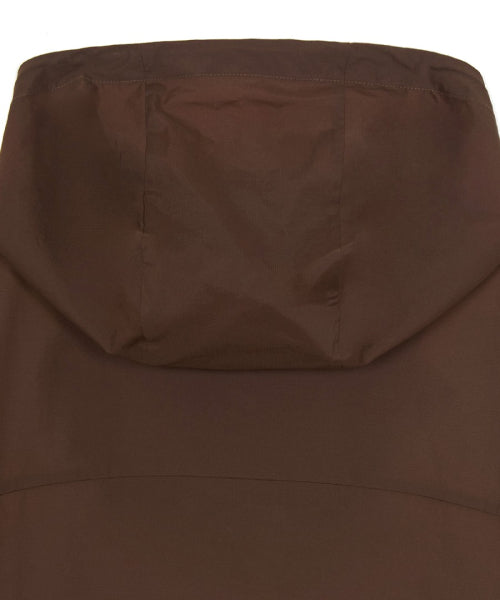 SPORTIVE ULTRALIGHT RUNNING WINDBREAKER BOS #KARINA同款! BROWN
