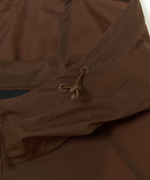 SPORTIVE ULTRALIGHT RUNNING WINDBREAKER BOS #KARINA同款! BROWN