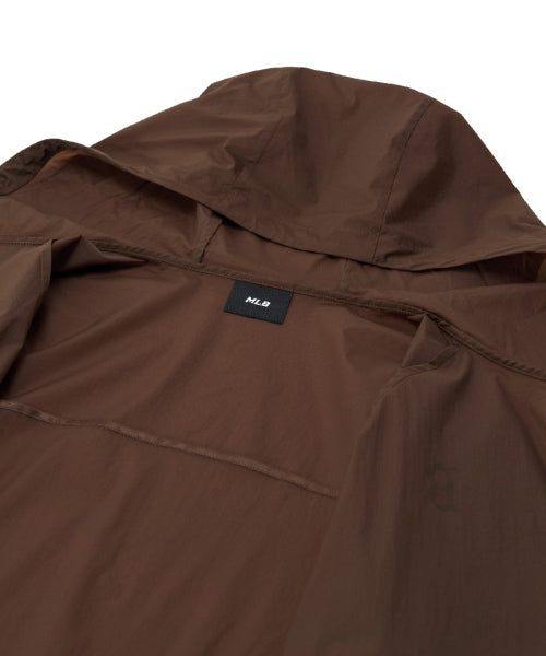 SPORTIVE ULTRALIGHT RUNNING WINDBREAKER BOS #KARINA同款! BROWN