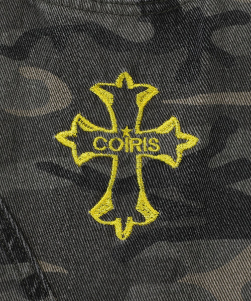CARGO PANTS UNISEX KHAKI