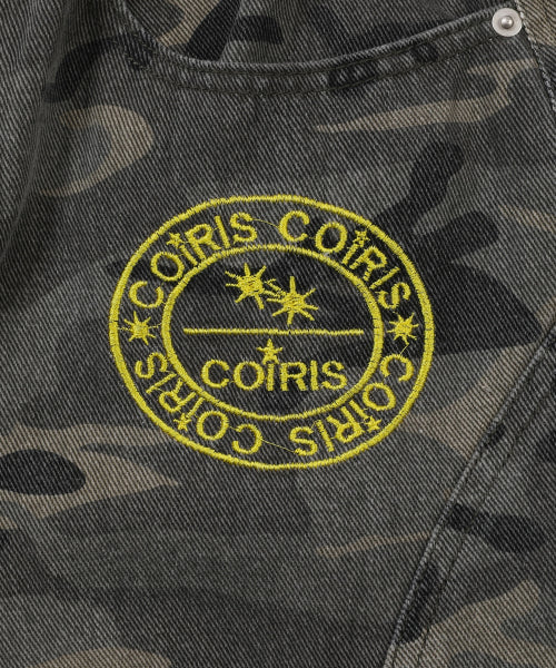 CARGO PANTS UNISEX KHAKI