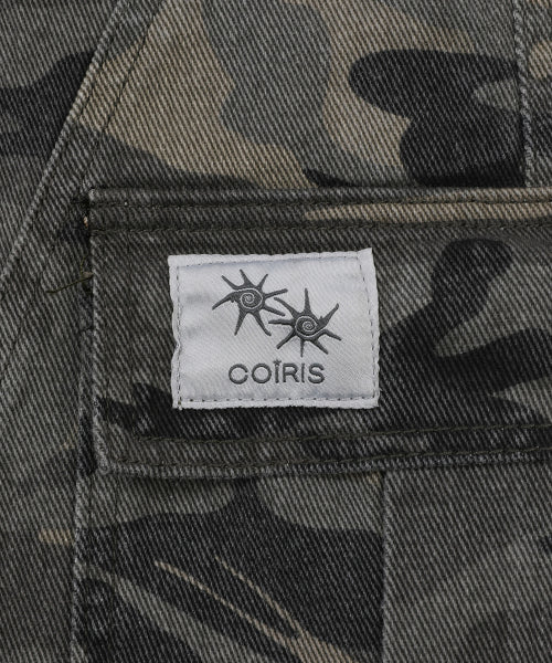 CARGO PANTS UNISEX KHAKI