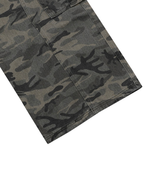 CARGO PANTS UNISEX KHAKI