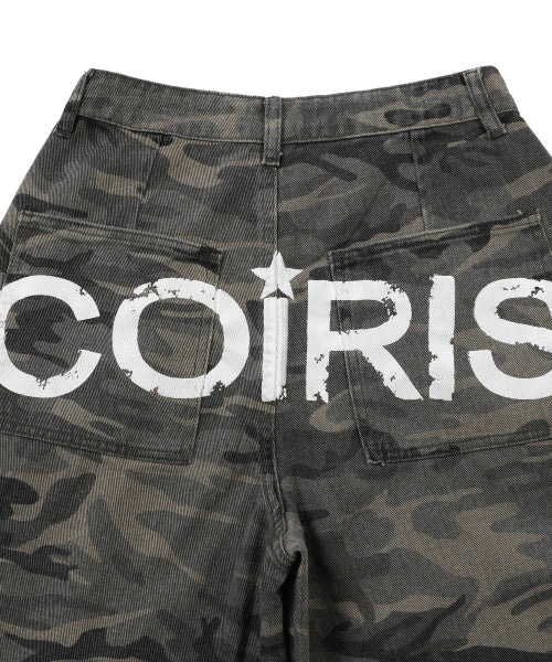 CARGO PANTS UNISEX KHAKI