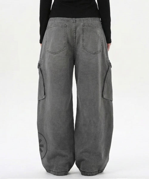 PANTS - 2 COLORS CHARCOAL