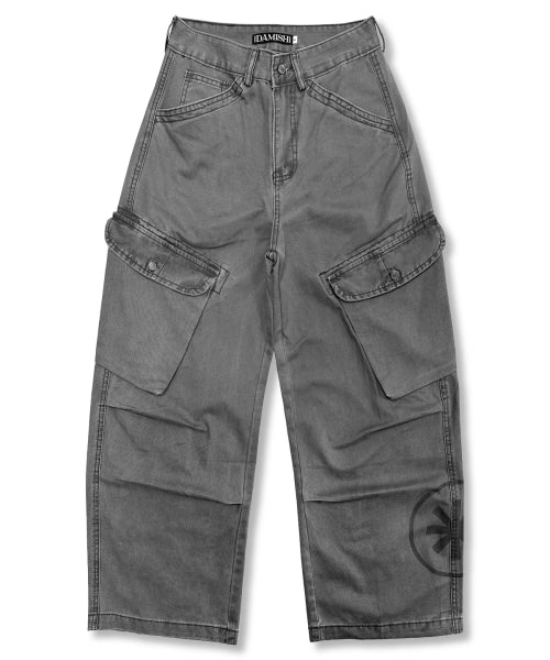 PANTS - 2 COLORS CHARCOAL