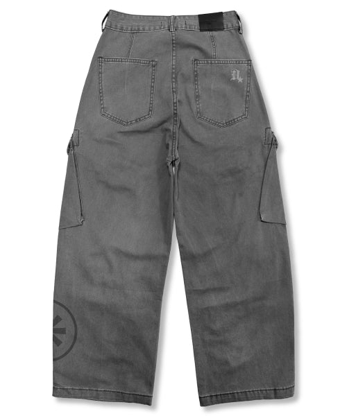 PANTS - 2 COLORS CHARCOAL