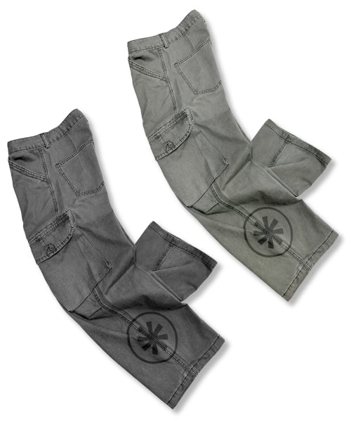 PANTS - 2 COLORS CHARCOAL