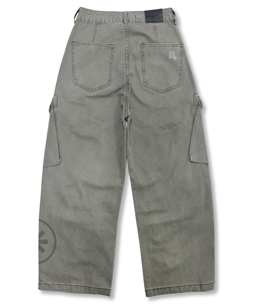 PANTS - 2 COLORS KHAKI