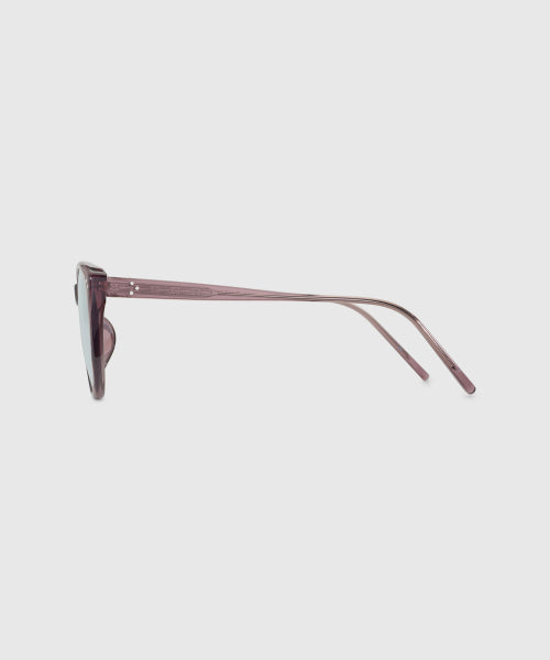 AMY SUNGLASSES - 3 COLORS PURPLE BROWN