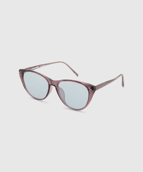 AMY SUNGLASSES - 3 COLORS PURPLE BROWN
