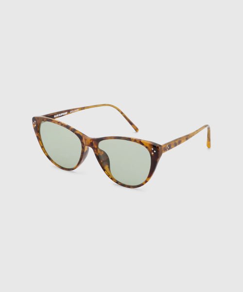 AMY SUNGLASSES - 3 COLORS LEOPARD